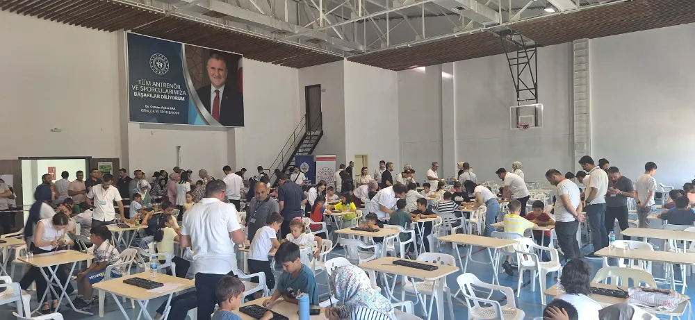 Akıl ve Zeka Oyunları Turnuvaları Ödül Töreniyle Sona Erdi