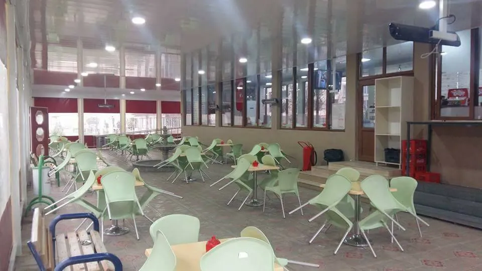 Aylardır Kapalı olan hastane kantini hasta yakınlarını isyan ettirdi