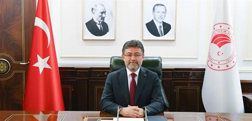 Bakan Yumaklı: Tarımsal hasılada dünyada ilk 7 ülke arasına girdik