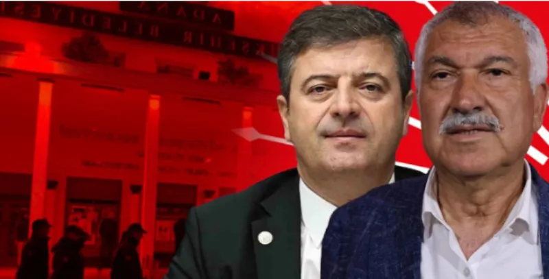 Zeydan Karalar ve Abdurrahman Tutdere adliyeye sevk edildi