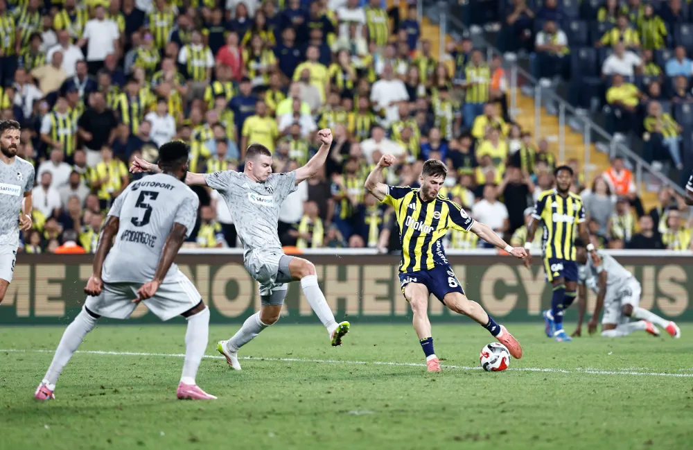 Fenerbahçe 3-1 Kocaelispor