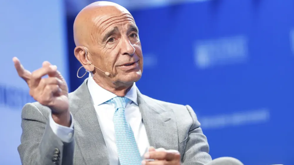 Tom Barrack: YPG artık PKK ile ilişkili değil, Amerikan müttefiki