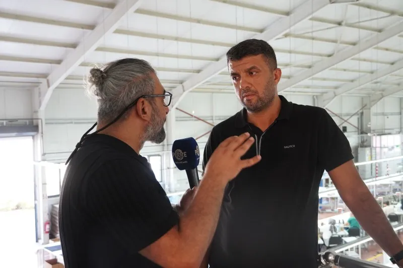 Tekstilci Güzel: Sektörde daralma var, ayakta kalmaya çalışıyoruz