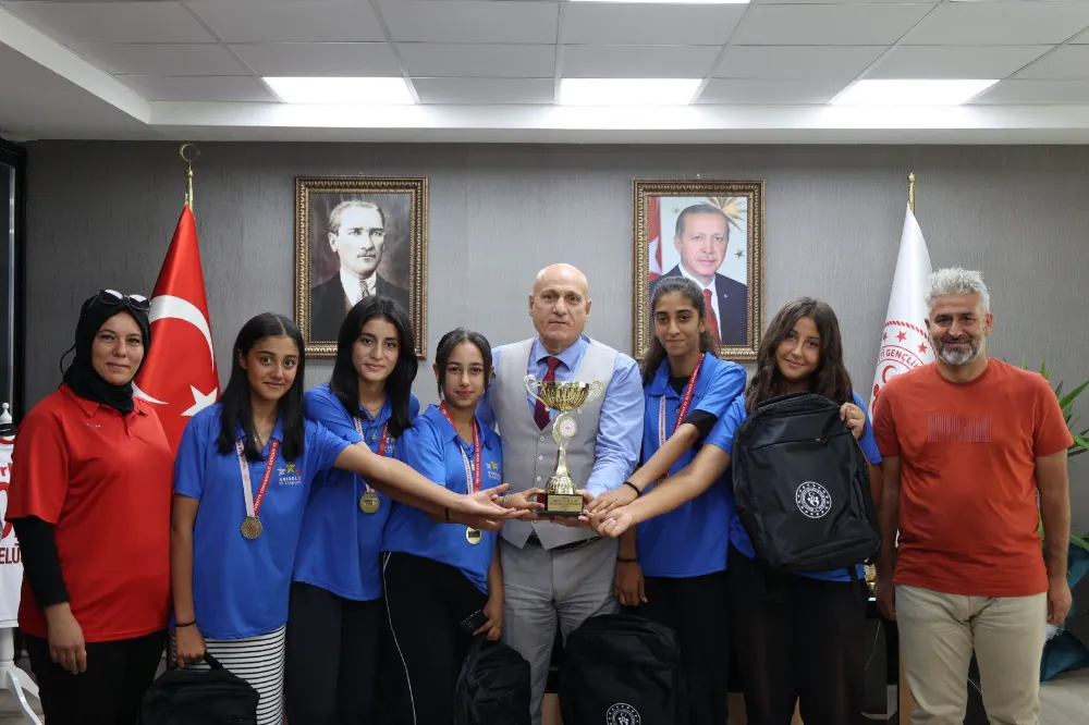 Bocce Anadolu Yıldızlar Liginde Adıyaman Türkiye Birincisi 