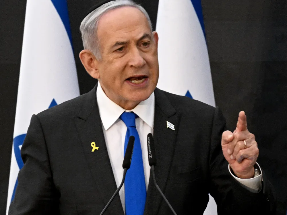 Netanyahu: Filistin devleti olmayacak, burası bizim