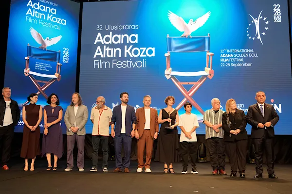 Altın Koza Film Festivali Ödülleri verildi