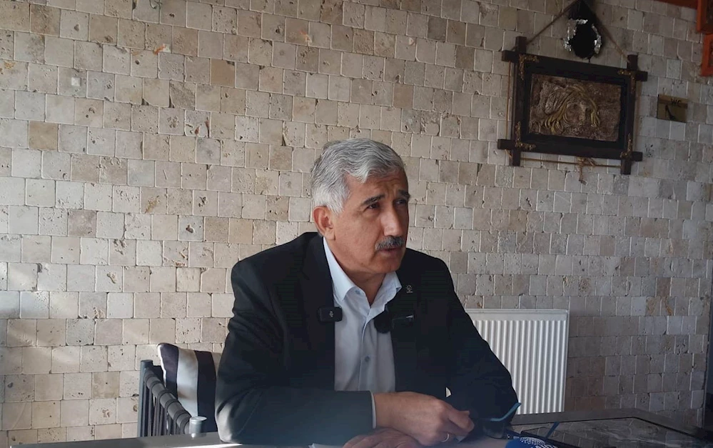 Hallaç,Yoksullukla Mücadele ve İstihdamı Artırma Vizyonunu Açıkladı