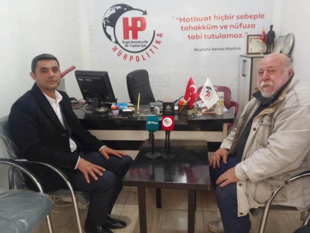 Turanlı: Katılımcı bir yönetim anlayışını sergileyeceğiz