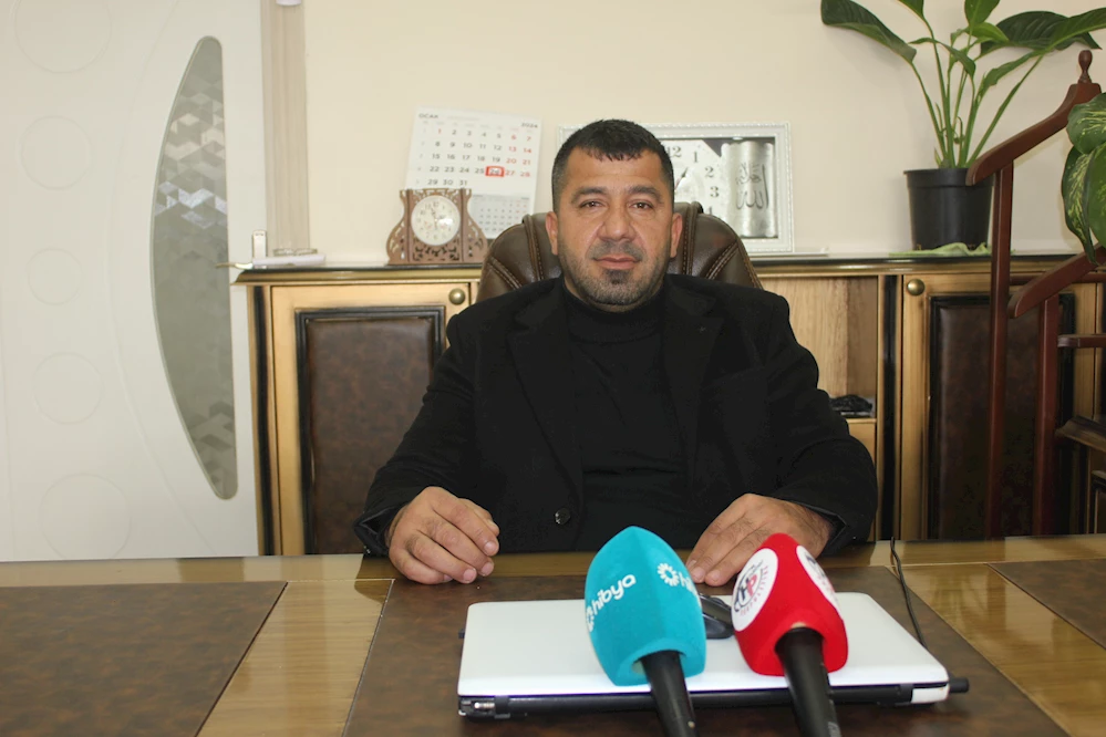 Muhtar Çelik:Yaptıklarımız yapacaklarımızın teminatıdır