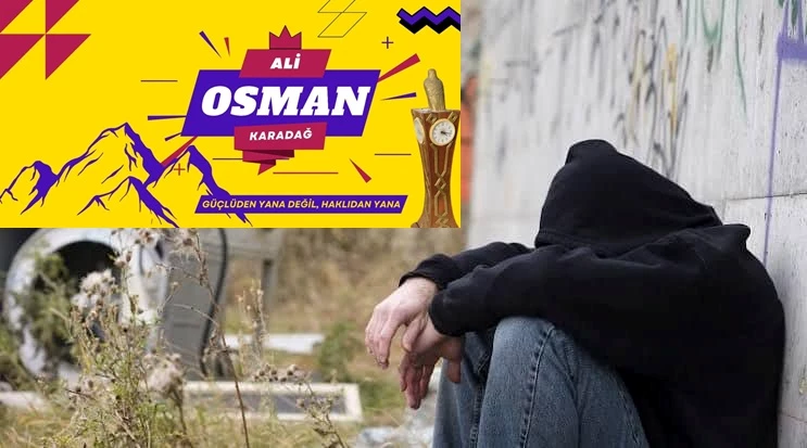 Karadağ uyardı, acil önlem için çağrıda bulundu