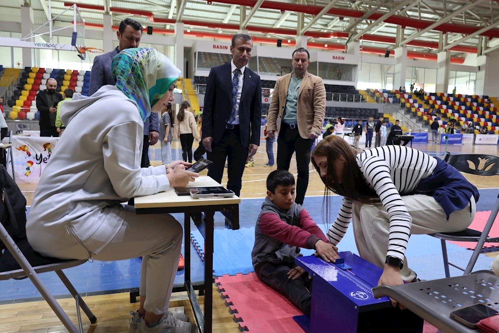 Yetenek taraması devam ediyor